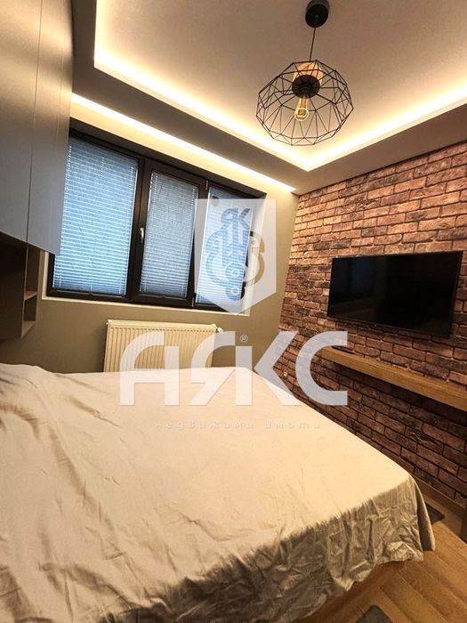 Двустаен ЛУКСОЗНО обзаведен апартамент  в кв. Студентски град