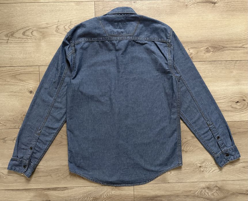 Camasa Blug TIMBERLAND Jeans Albastru Barbati | Marime L