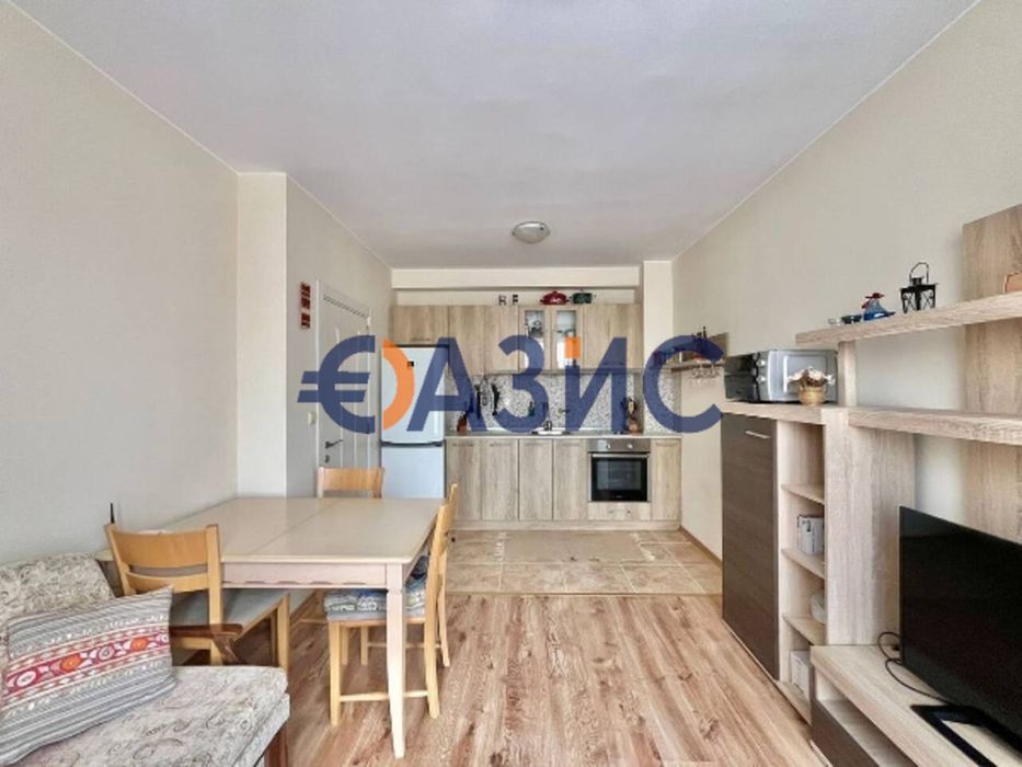 Продава се Двустаен апартамент в с. Равда, Област Бургас - 47 кв.м за 1745 €/кв.м - Снимка #2