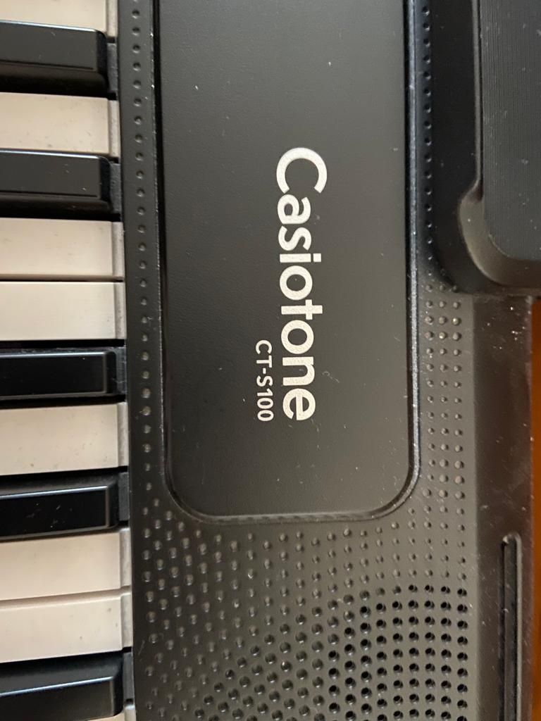 Синтезатор Casio CT-S100