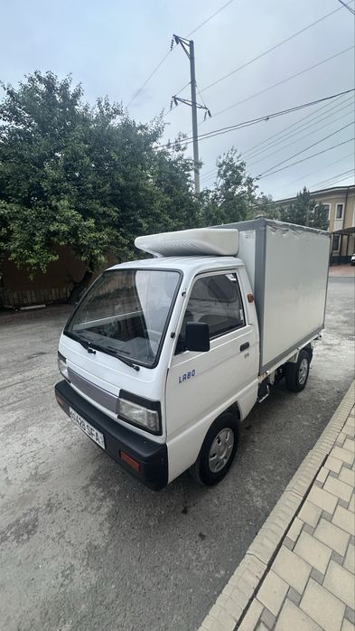 Labo xolodilnik 2018