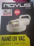 Rovus nano uv vac