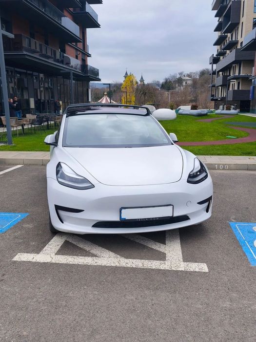 Tesla Model 3 Tesla Model 3 Dual Motor Long Range AWD