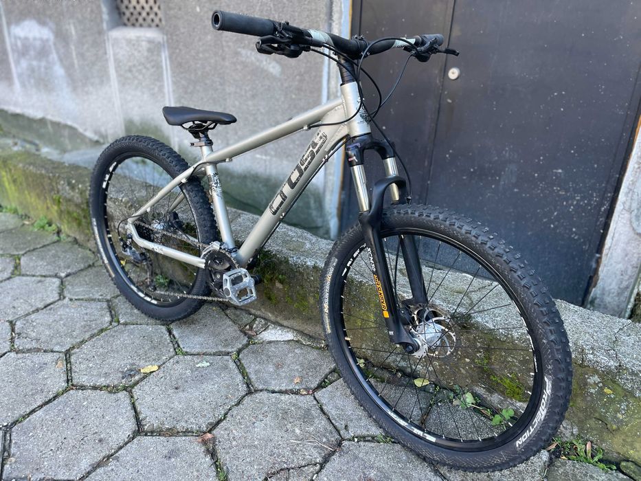 Велосипед CROSS NRG 26''