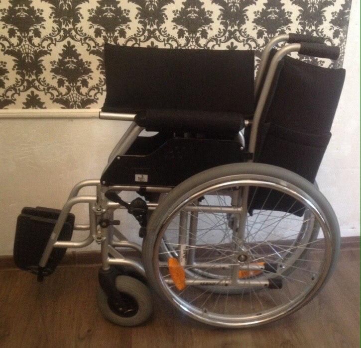 Инвалидные коляски на прокат отличного качества производство Германия!