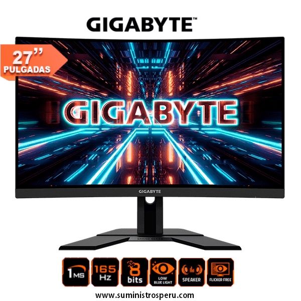 Продам монитор Gigabyte G27FC