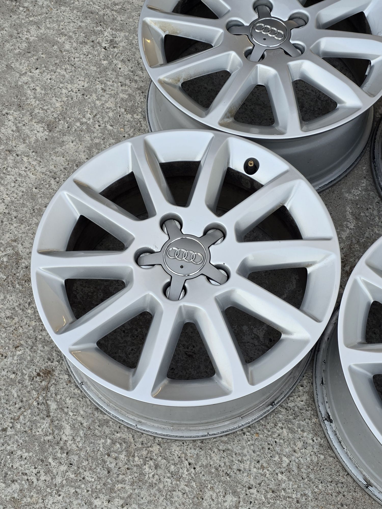 Джанти 16 / 5х112 - Audi 5x112