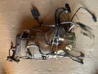 Filtru particule Alfa Romeo Giulia 2.2 jtdm 2016-2020 cod 2448825X