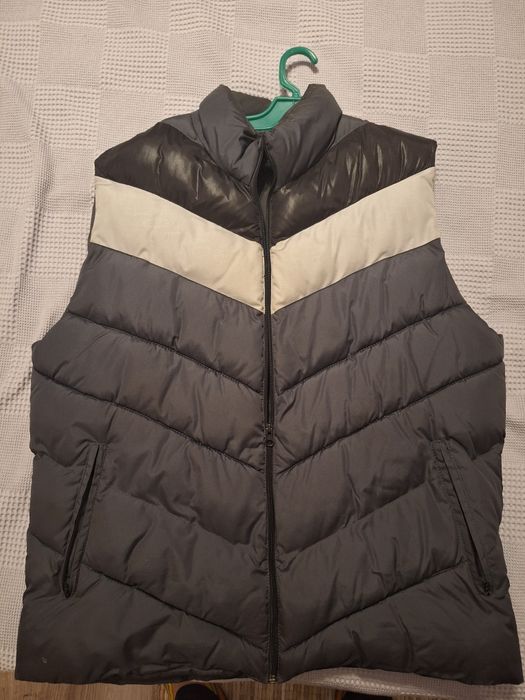 Мъжки зимен елек Jumper