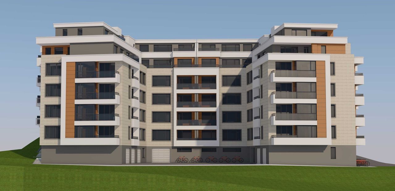 Продава се Парцел в Бургас, Меден рудник - зона Д - 3851 кв.м за 65 €/кв.м - Снимка #3
