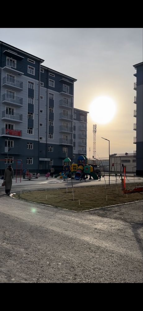 Срочно сдается 2-ком. квартира для семьи в новостройке!