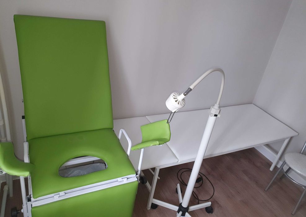 Гинекологическое кресло (урологическое)