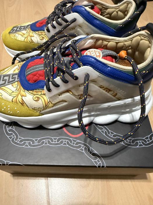 Versace Chain Reaction marime 42