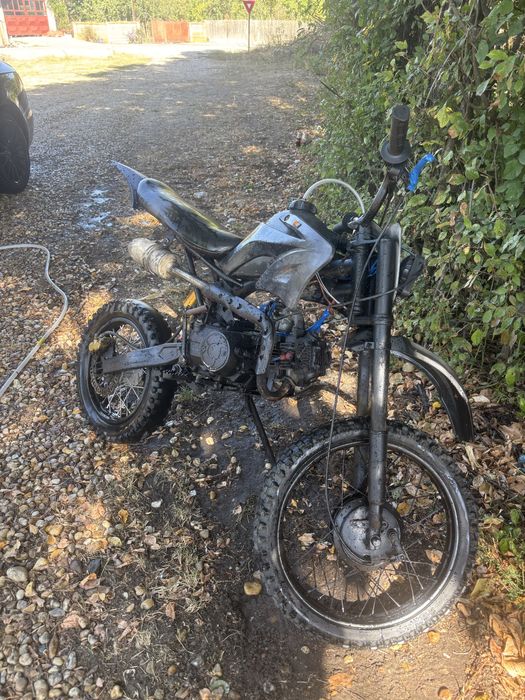 Vand cross 125cc 4t