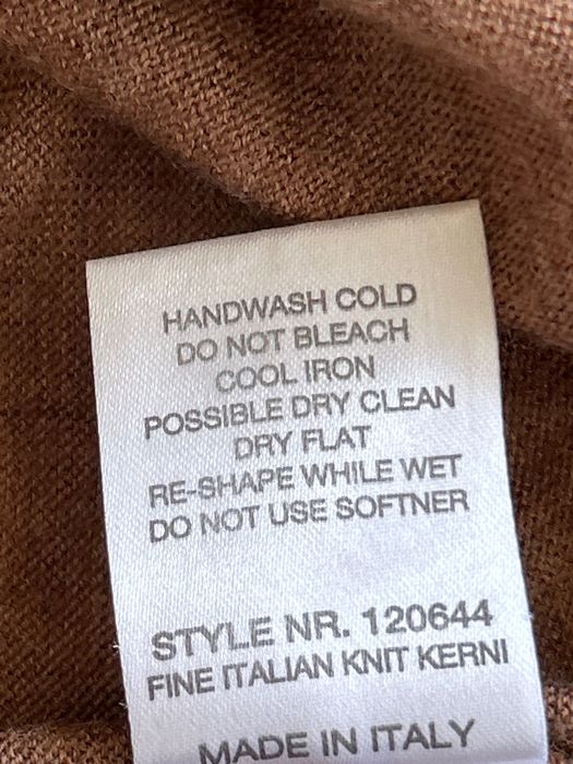 Mass Norgaard мек хубав вълнен мъжки пуловер