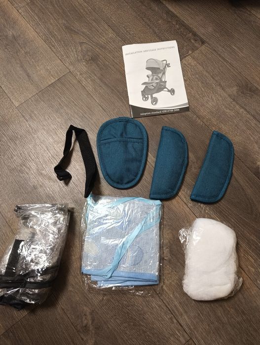 Коляска прогулочная