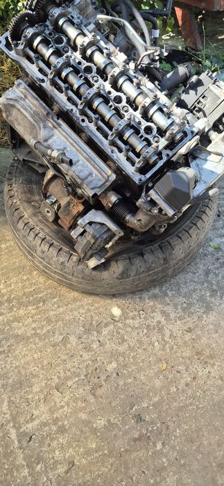 Motor bmw f10 f11 f30 x1 x5 f20 e90 n47 184 cp