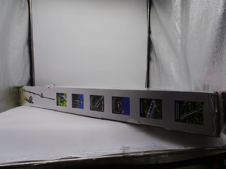 Ustensila multifuncționala IKRA 2in1 pentru tăiere cu brat telescopic