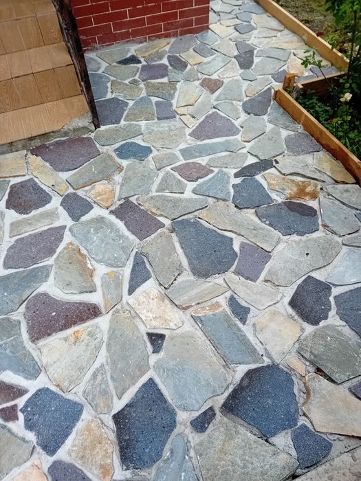 Piatra de munte naturala