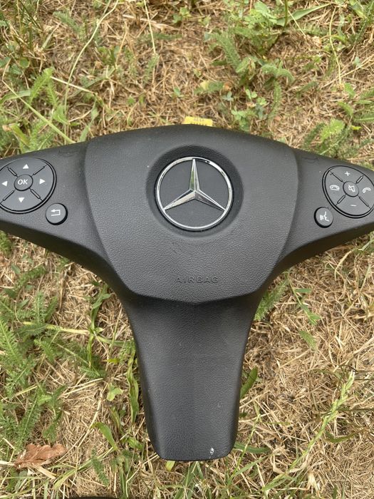 Airbag възглавници mercedes