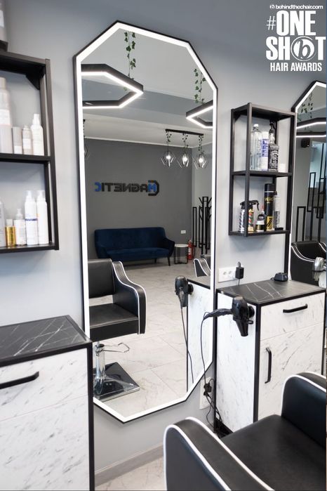 Caut ucenic/a  in salon