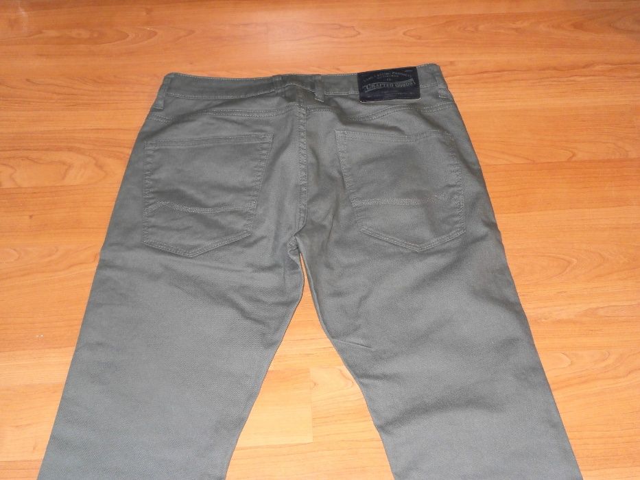 Blugi ( Jeans ) marca Angelo Litrico , slim leg , gri , noi