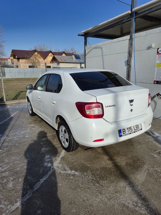 Dacia logan 1.2 gpl