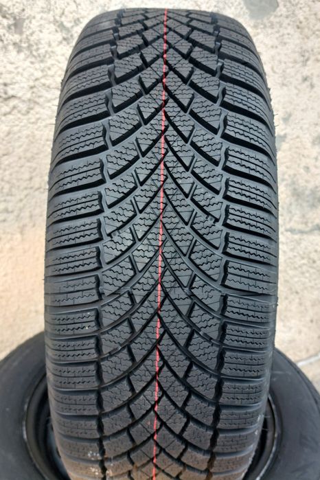Jante 215 55 r16 cu Anvelope de iarnă Bridgestone noi
