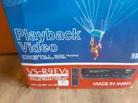 продавам японски видео плеър и рекордер Akai VS-R9EV, от 1990 г