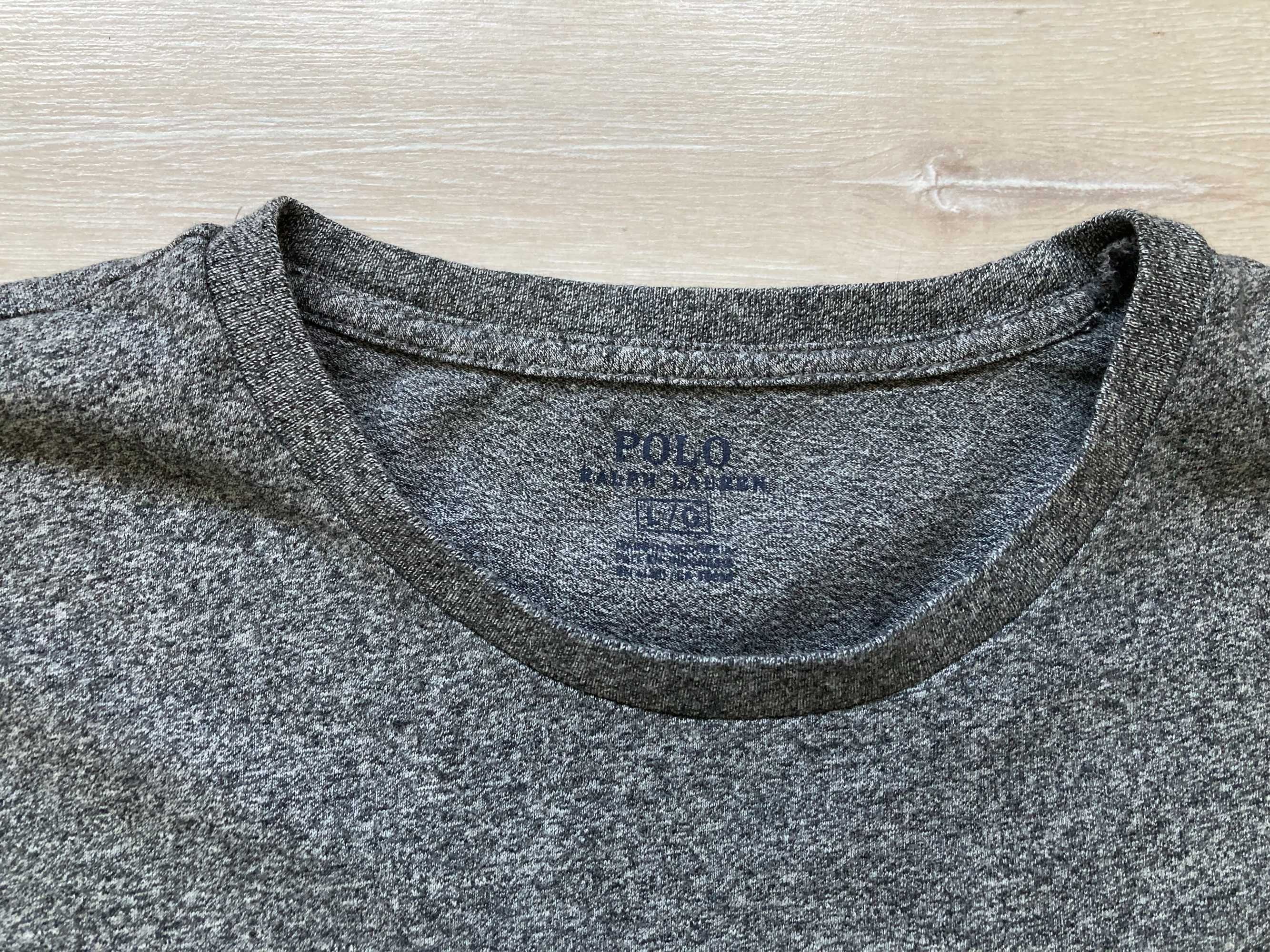 POLO By Ralph Lauren мъжка тениска размер L / XL