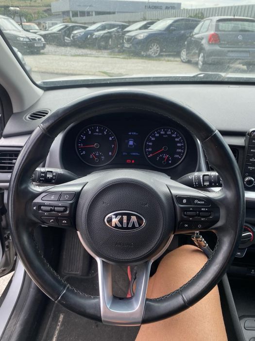 На части Kia Stonic 1.4 бензин 100кс LPG/Киа Стоник на части
