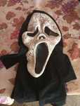 Masca Ghostface halloween Carnaval  Petrecere