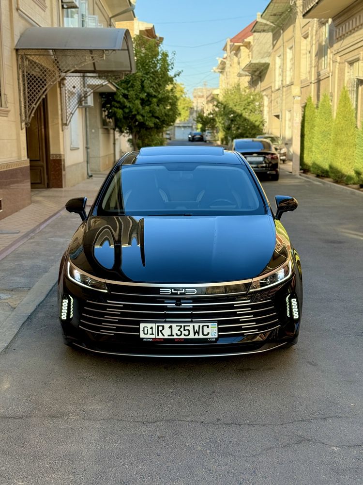 Byd chazor qora rang gbrit