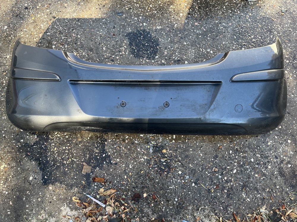 Opel corsa D задна броня Опел Корса Д 2007-2014. 3 броя