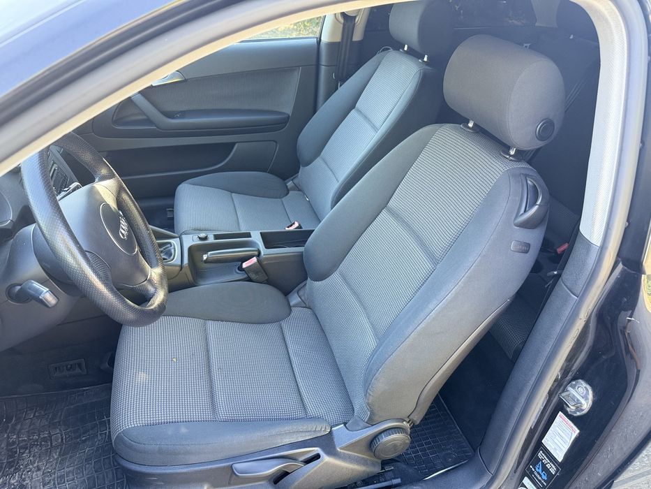 Audi A3 8P 1.9TDI