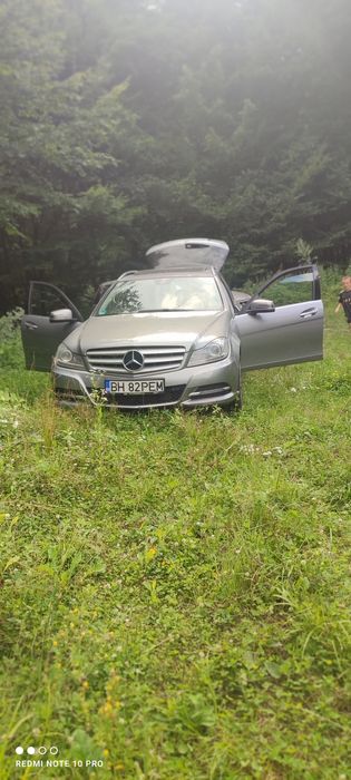 Mercedes c250 cdi 204 cai An 2014