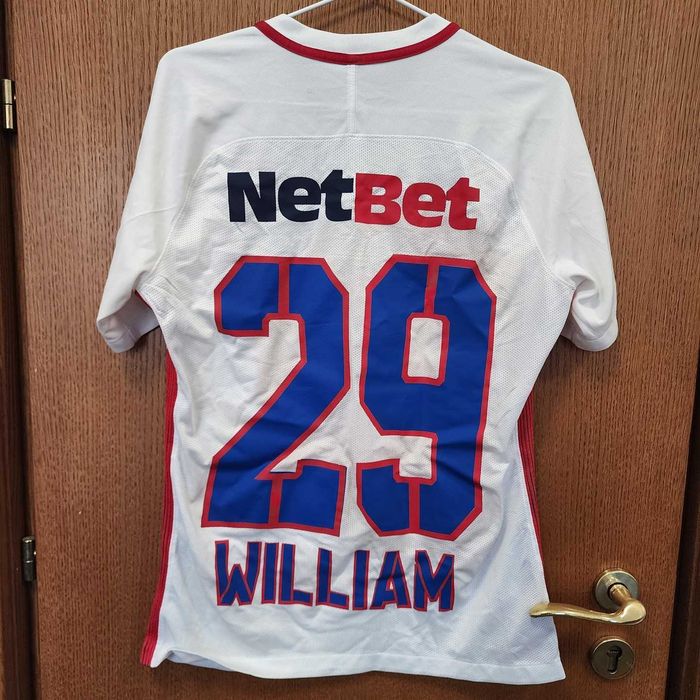 Tricou de joc - William de Amorim - FCSB