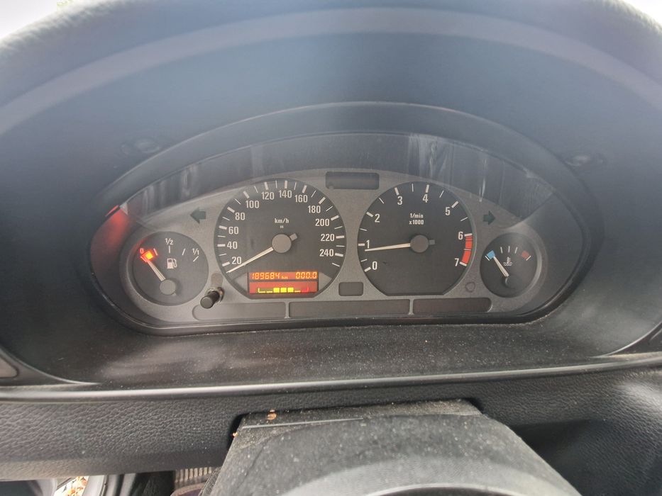 Vand BMW 316i coupe Piele/Hidramat