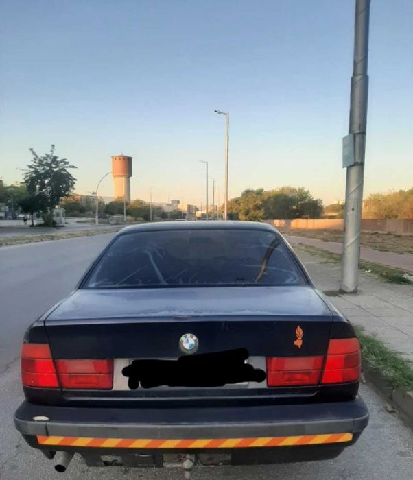 Bmw e34 518 ГАЗ 1995