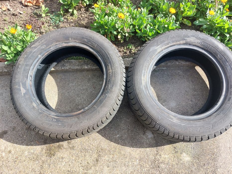 2 бр. Зимни гуми 185/65 R14 86T DEBICA FRIGO 2 MS