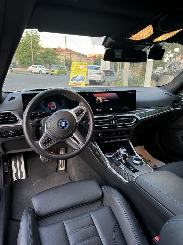 BMW i4 M50 Germany Full 2022