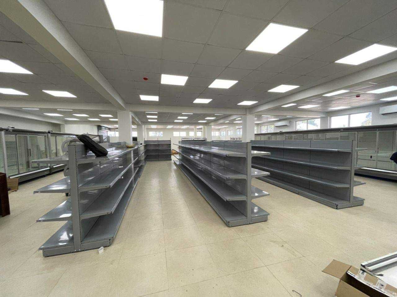 Rafturi supermarket