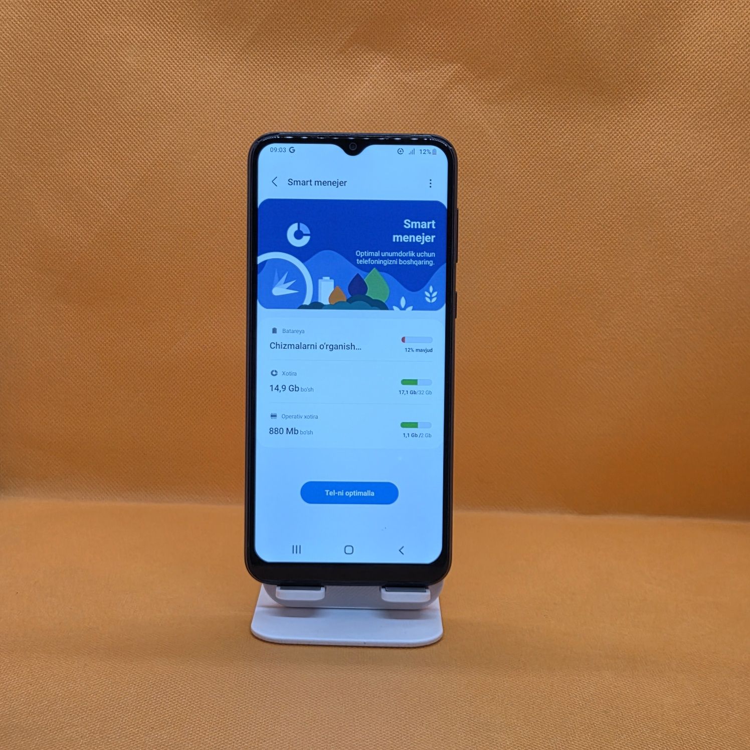 Samsung A03 core sotiladi dastavka bor 24/7