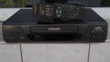PANASONIC nv-hd 630, nv-hv61, S-VHS,telecomanda