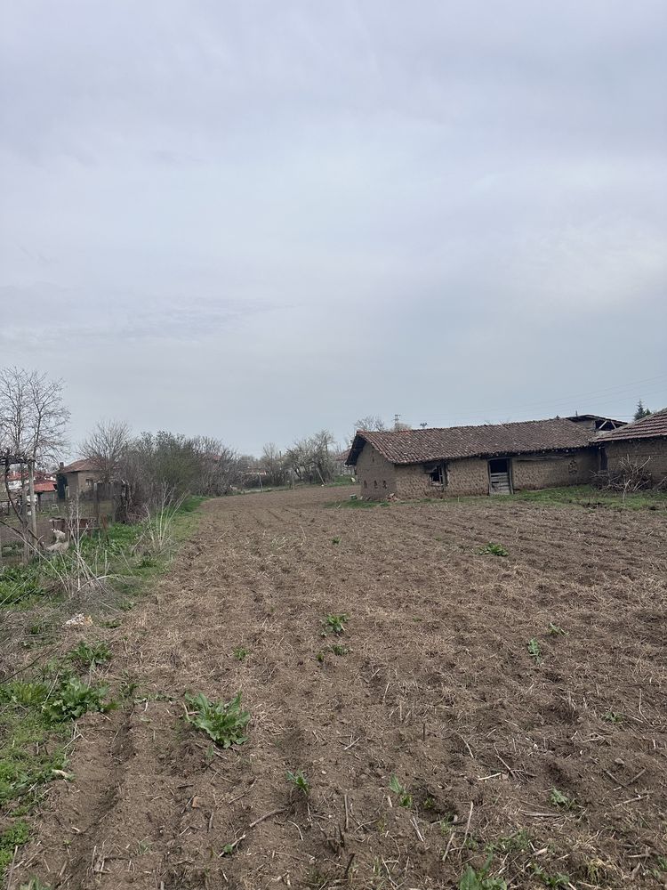 УПИ с паянтава сграда в с. Борец