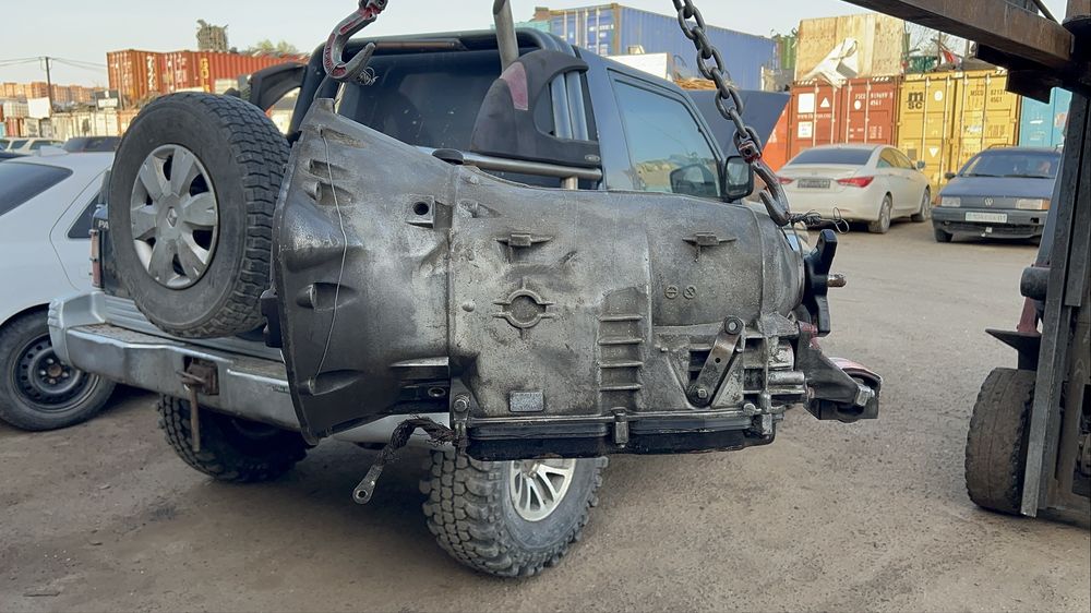 722.626 автомат коробка Мерседес W210 W220 W203 W211 коробка mercedes