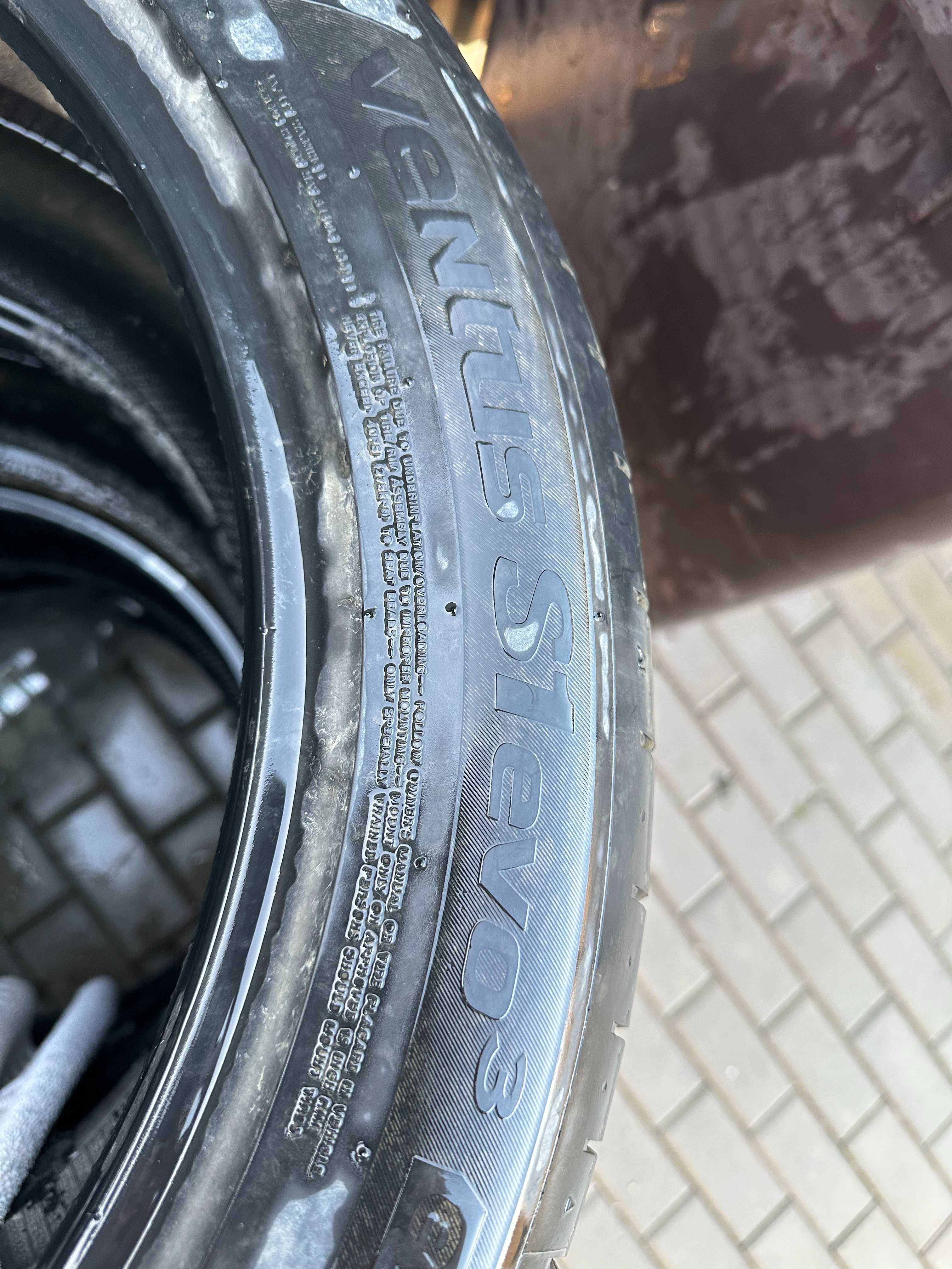 Cauciucuri / Anvelope Vara Hankook Ventus S1 EVO3 EV 255 45 R19