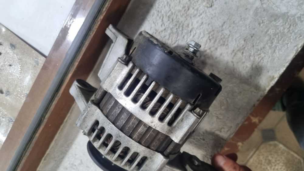 Matiz generator iwlidigan