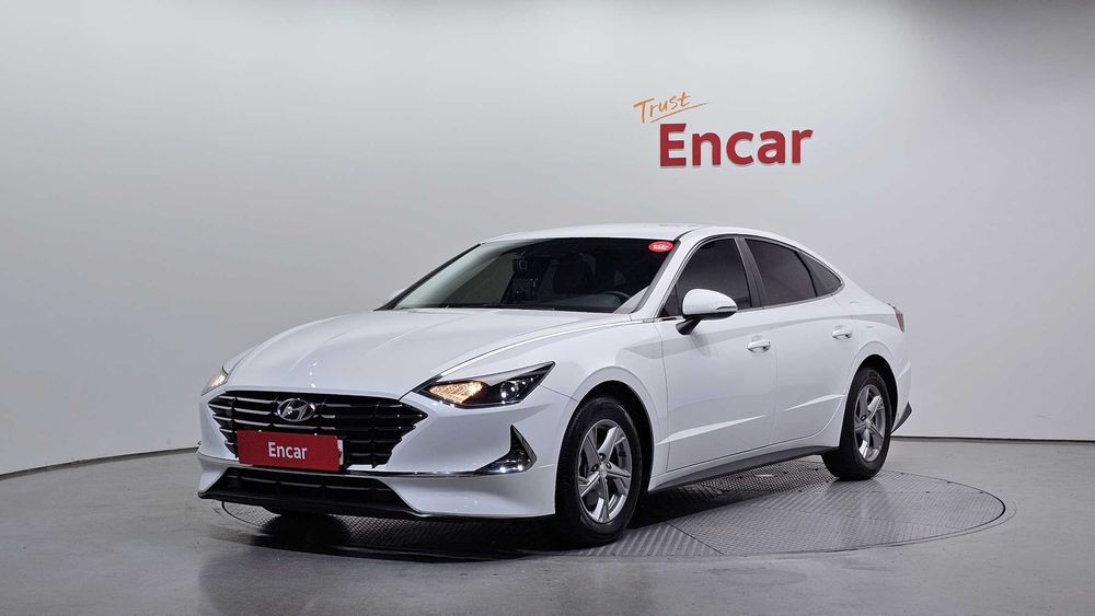 Hyundai Sonata 2.0 LPG(rental car) Style | Под ключ из Кореи