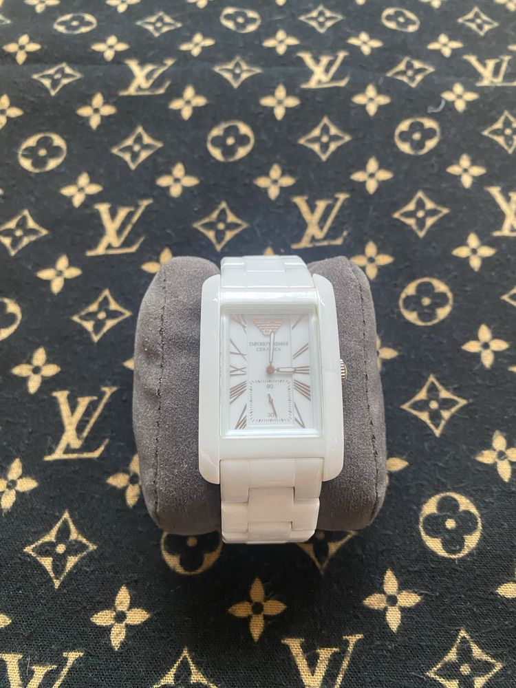 Ceas Emporio Armani Ceramic